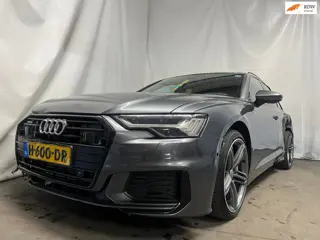 Audi A6 Avant 55 TFSI quattro Design Pro Line Plus - Schade - WOK