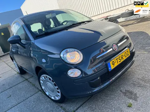 Fiat 500 1.0 TwinAir Pop / 2014