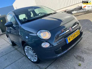 Fiat 500 1.0 TwinAir Pop / 2014