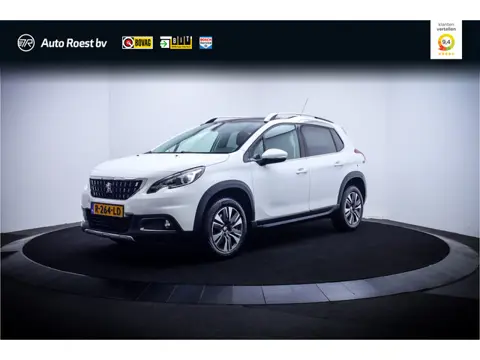 Peugeot 2008 1.2T GT-line PANO | CARPLAY | STOELVERW | NAVI | CLIMA | DAB | PDC | LMV