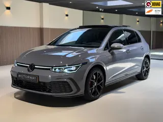 Volkswagen Golf 1.4 eHybrid GTE|Pano|Keyless|Matrix|HUD|Sfeer|