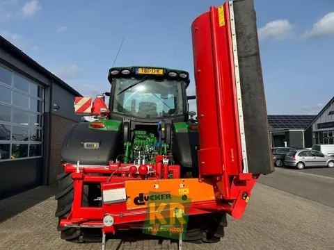 Dücker-Maschinenfabrik USM 18 VR4 #777789