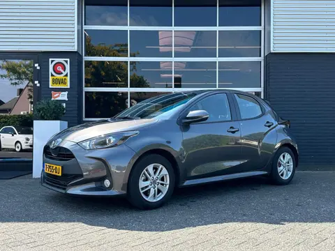 Mazda 2 Hybrid 1.5 Agile, Automaat, Bluetooth, Cruise, Lane, Trekhaak, Stoel/ Stuur verwarming