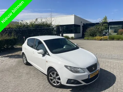 SEAT Ibiza 1.2 TDI Style Navi Bt Cruise Airco 4Ramen