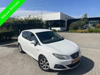 SEAT Ibiza 1.2 TDI Style Navi Bt Cruise Airco 4Ramen