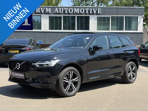 Volvo XC60 2.0 Recharge T6 AWD R-Design 35.000KM! | VOLLEDIG VOLVO DEALER ONDERHOUDEN| HARMAND KARDO
