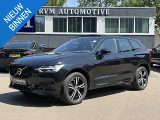 Volvo XC60 2.0 Recharge T6 AWD R-Design 35.000KM! | VOLLEDIG VOLVO DEALER ONDERHOUDEN| HARMAND KARDO
