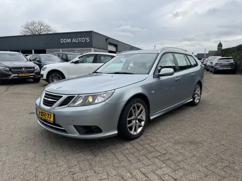 Saab 9-3 Sport Estate 1.9 TiD Vector (bj 2010)