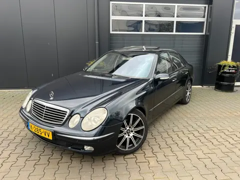 Mercedes-Benz E-klasse 240 Elegance