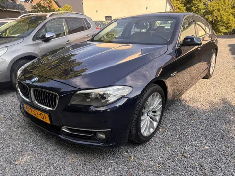 BMW 5-serie 520i Last Minute Edition NIEUWSTAAT
