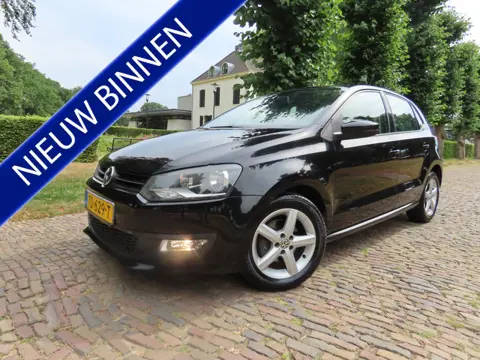 Volkswagen Polo 1.4-16V Trendline Climatecontrol Carplay 5 Drs Pdc LM Velgen Trekhaak***Goed Onderho