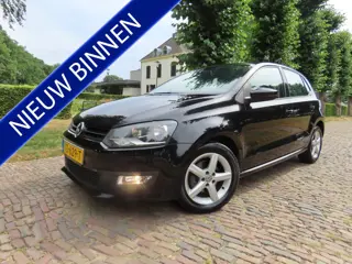 Volkswagen Polo 1.4-16V Trendline Climatecontrol Carplay 5 Drs Pdc LM Velgen Trekhaak***Goed Onderho