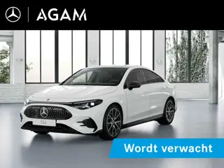 Mercedes-Benz CLA electric 250+ Launch Edition 85.5 kWh