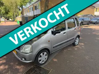 Suzuki Wagon R+ AUTOMAAT / Airco / Tweede eigenaar / Leuke auto