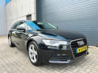 Audi A6 Avant 2.0 TFSI Pro Line S AUT NAVI CLIMA