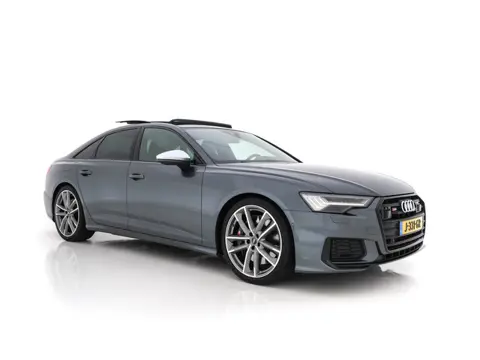 Audi S6 Limousine TDI Quattro Black Edition Aut. *PANO | LEATHER | B&O-SURROUND | MATRIX-LED | DIGI-