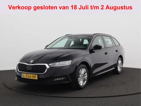 Škoda Octavia Combi 1.0 TSI Business Edition/ lage km/ zeer mooi!