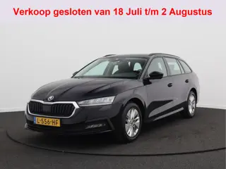 Škoda Octavia Combi 1.0 TSI Business Edition/ lage km/ zeer mooi!