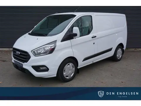 Ford Transit Custom 131pk Automaat L1H1 Trend Apple Carplay Camera Cruise control Trekhaak Stoel & v