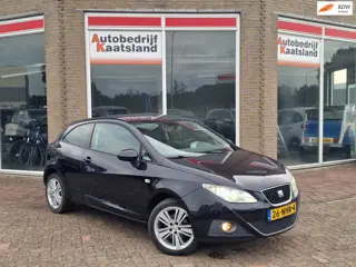 Seat Ibiza SC 1.4 Good Stuff - Airco - Cruise - LMV