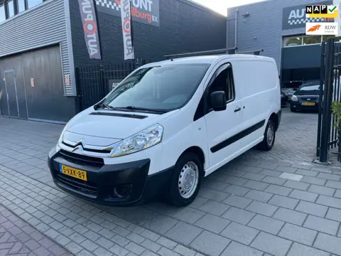 Citroen Jumpy 12 2.0 HDI L1H1 2e Eigenaar! Trekhaak Airco NAP APK