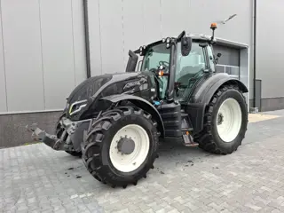Valtra T 215 Direct Twintrac (bj 2021)