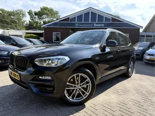 BMW X3 sDrive18d 150pk High Executive Leer, Navi, Trekhaak