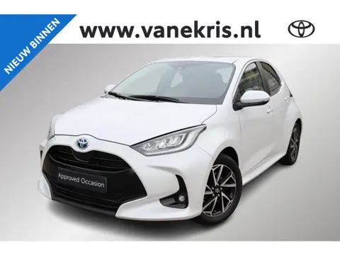 Toyota Yaris 1.5 Hybrid Dynamic