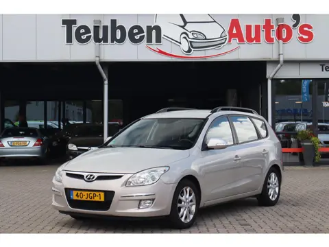 Hyundai i30 CW 1.6 CRDi Style NIeuwe APK, Trekhaak, Climate control, Elektrische ramen