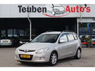 Hyundai i30 CW 1.6 CRDi Style NIeuwe APK, Trekhaak, Climate control, Elektrische ramen
