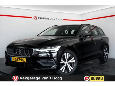 Volvo V60 2.0 B3 Momentum|Klaptrekhaak|Camera|Origineel NL-Auto