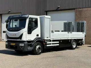 Iveco Eurocargo 150E 280 / Oprijwagen / Only 261.852 km / Euro6 / Navi / Camera / 15 tonner / SPECIA