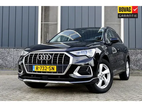 Audi Q3 35 TFSI S edition Rijklaarprijs-Garantie Apple carplay Trekhaak Airco Led Sport Interieur