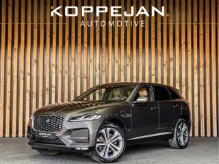 Jaguar F-Pace 2.0 P400e S 400PK PHEV | PANORAMADAK | MERIDIAN | LEDER | KEYLESS | ADAPTIVE CRUISE CO
