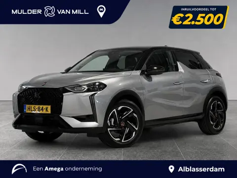 DS DS 3 Performance Line+ 1.2 Turbo 130pk EAT8 | MATRIX LED | 360° CAMERA | NAVI | ADAPTIVE CRUISE |