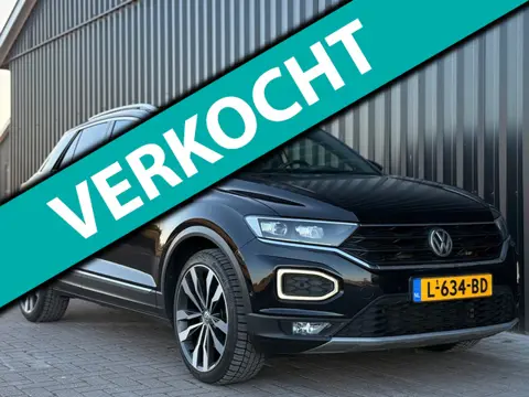 Volkswagen T-Roc 2.0 TSI 4Motion Sport PANO