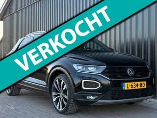 Volkswagen T-Roc 2.0 TSI 4Motion Sport PANO