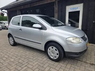 Volkswagen Fox 1.4 Trendline *NIEUWE APK*