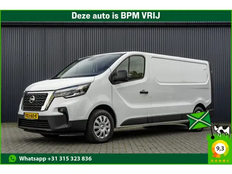 Renault Trafic / Primastar **dCi | L2H1 | Automaat | 150 PK | LED | Cruise | Airco | PDC | Euro 6**