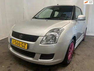 Suzuki Swift 1.3 Comfort - Motorlamp - Schade