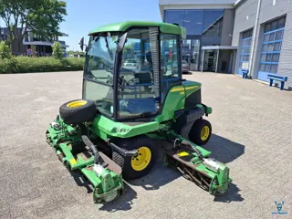 John Deere 1905 / AWD / 31KW / NL REEL MOWER / !!!MARGE!!! / 8100 HOURS / 2016