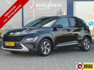 Hyundai KONA 1.6 GDI HEV Fashion, Trekhaak / LED / Krell Audio / HUD / Camera + Sensoren / Adaptive 