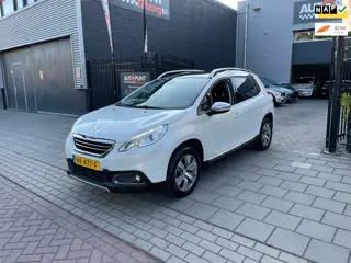 Peugeot 2008 1.2 PureTech Allure 2e Eig! Trekhaak Airco Pano PDC NAP APK