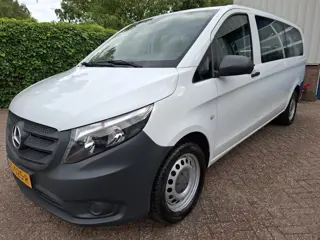 Mercedes-Benz Vito 114BLUETEC XXL 24995.- INCL BTW 9-PERS AUTOMAAT 135PK