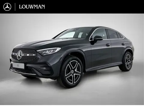 Mercedes-Benz GLC Coupé 300e 4MATIC Business Solution AMG | Advanced plus | Parkeerpakket met achter