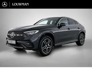 Mercedes-Benz GLC Coupé 300e 4MATIC Business Solution AMG | Advanced plus | Parkeerpakket met achter