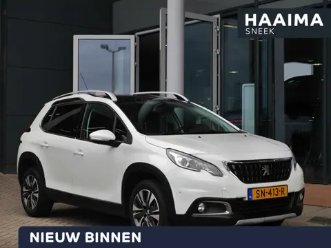 Peugeot 2008 1.2 PureTech Allure | Automaat | Panoramadak | Parkeersensoren V+A | Camera achter | Ge
