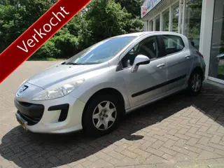 Peugeot 308 1.6 VTi X-line Airco! (bj 2010)