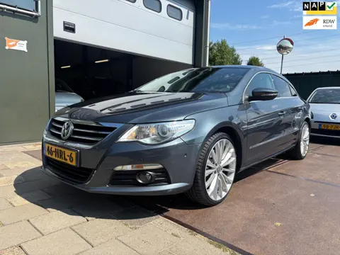 Volkswagen Passat CC 2.0 TSI 200pk 19inch Mooie Goede Auto!