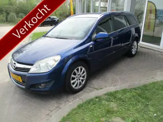Opel Astra Wagon 1.6 Temptation Zo Mee! (bj 2007)